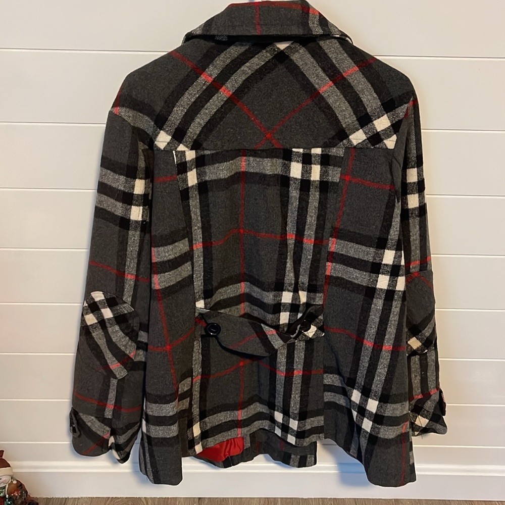 DOLLHOUSE Button down jacket - Picture 3 of 3